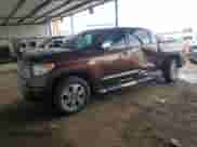 2017 Toyota Tundra Platinum с VIN 5TFAW5F11HX651690, выставлен на аукционе Copart как лот 69562075 с пробегом 67 829 миль миль и Списание • Salvage title. История ставок и продаж доступна на DreamBid. Изображение 1.