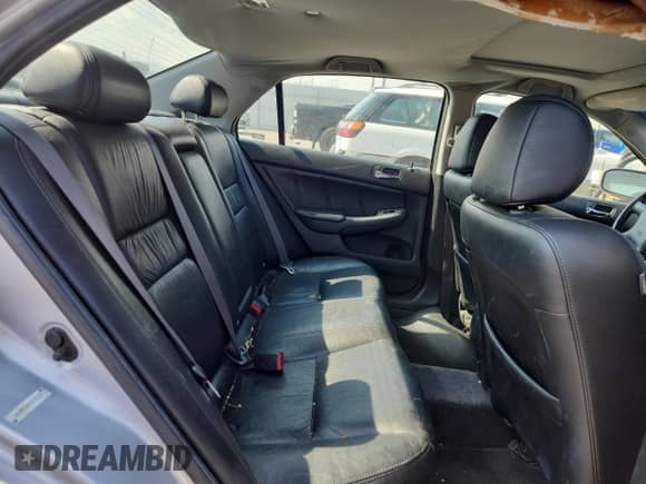 2005 Honda Accord EX-L с VIN 1HGCM55845A175352, выставлен на аукционе Copart как лот 71632835 с пробегом 154 180 миль миль и Списание • Salvage title. История ставок и продаж доступна на DreamBid. Изображение 10.