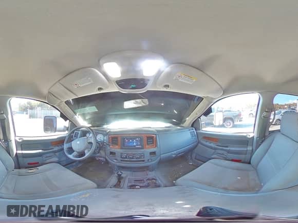2006 Dodge 2500 SLT z VIN 3D7KS28C96G116367, wystawiony jako Copart lot #70279165 z przebiegiem 306 749 mil mil oraz Szkoda całkowita • Salvage title. Historia ofert i sprzedaży dostępna na DreamBid. Obrazek 14.