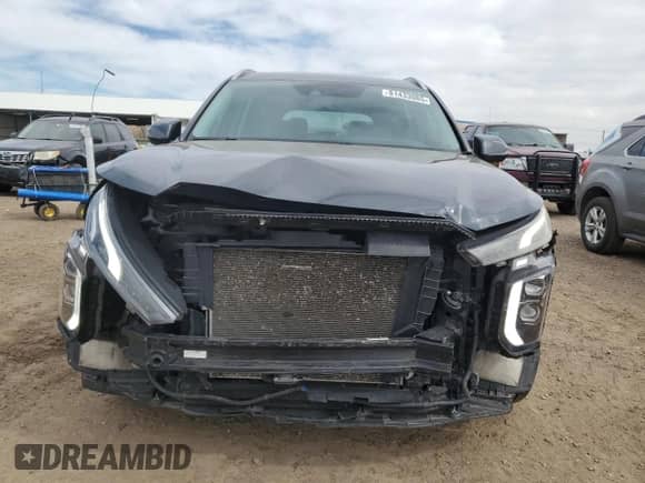 2020 Hyundai Palisade SEL с VIN KM8R4DHE5LU066894, выставлен на аукционе Copart как лот 81433065 с пробегом 77 896 миль миль и Списание • Salvage title. История ставок и продаж доступна на DreamBid. Изображение 5.