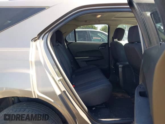 2012 Chevrolet Equinox 2LT with VIN 2GNFLPE53C6394269, listed as a IAAI auction lot 43194433 with 139,854 mi miles and . Bid and sale history available at DreamBid. Image 8.