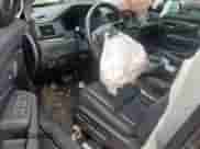 2022 Honda Pilot EX-L with VIN 5FNYF5H54NB011235, listed as a Copart auction lot 55689015 with 90,078 mi miles and Salvage title. Bid and sale history available at DreamBid. Image 8.