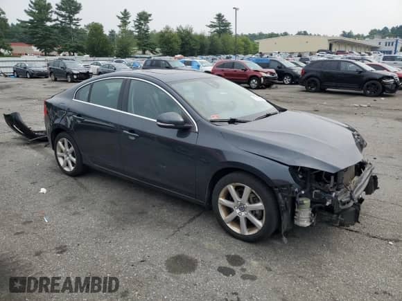 2016 Volvo S60 T5 Premier с VIN YV1612TK1G2406636, выставлен на аукционе Copart как лот 67200995 с пробегом 131 305 миль миль и Списание • Salvage title. История ставок и продаж доступна на DreamBid. Изображение 4.