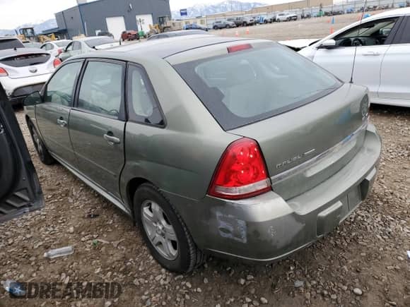 2004 Chevrolet Malibu Maxx LT с VIN 1G1ZU64854F241630, выставлен на аукционе Copart как лот 86182644 с пробегом 184 057 миль миль и Списание • Salvage title. История ставок и продаж доступна на DreamBid. Изображение 2.