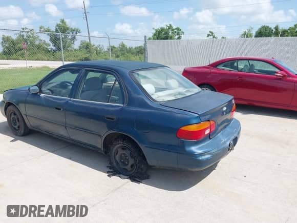 2002 Chevrolet Prizm z VIN 1Y1SK52802Z419527, wystawiony jako IAAI lot #42549797 z przebiegiem Nie podano mil oraz . Historia ofert i sprzedaży dostępna na DreamBid. Obrazek 3.
