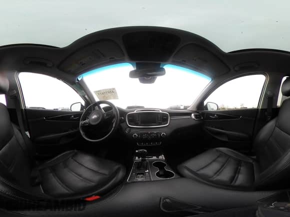 2018 Kia Sorento EX with VIN 5XYPH4A10JG408130, listed as a IAAI auction lot 42035611 with 106,948 mi miles and . Bid and sale history available at DreamBid. Image 18.