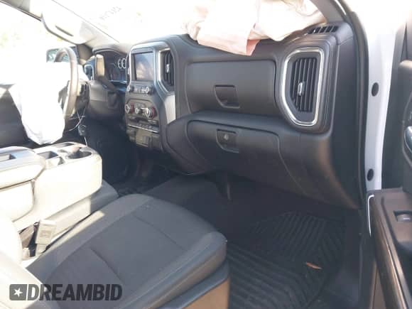 2019 Chevrolet Silverado 1500 LT with VIN 1GCUYDED8KZ108698, listed as a IAAI auction lot 42147110 with 168,676 mi miles and . Bid and sale history available at DreamBid. Image 5.