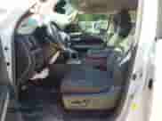 2020 Toyota Tundra SR5 with VIN 5TFUY5F13LX908767, listed as a Copart auction lot 81495435 with 80,502 mi miles and Salvage title. Bid and sale history available at DreamBid. Image 7.