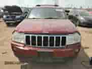 2007 Jeep Grand Cherokee Limited with VIN 1J8HR58P47C634274, listed as a Copart auction lot 67838225 with 211,470 mi miles and Clean title. Bid and sale history available at DreamBid. Image 5.