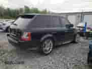 2010 Land Rover Range Rover Sport HSE Lux with VIN SALSK2D48AA247640, listed as a Copart auction lot 66190825 with 159,860 mi miles and Clean title. Bid and sale history available at DreamBid. Image 3.