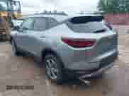 2023 Chevrolet Blazer LT с VIN 3GNKBDRSXPS174876, выставлен на аукционе IAAI как лот 42432889 с пробегом 50 334 миль миль и . История ставок и продаж доступна на DreamBid. Изображение 3.