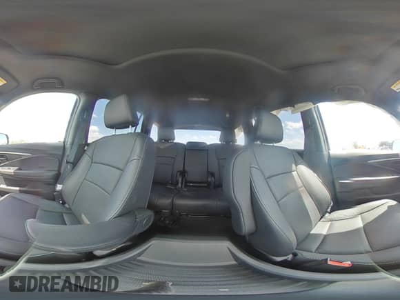 2022 Honda Passport EX-L with VIN 5FNYF8H53NB021918, listed as a Copart auction lot 61624245 with 10,066 mi miles and Salvage title. Bid and sale history available at DreamBid. Image 15.