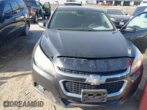 2014 Chevrolet Malibu LTZ with VIN 1G11H5SL4EF209370, listed as a IAAI auction lot 43001036 with 173,102 mi miles and . Bid and sale history available at DreamBid. Image 6.