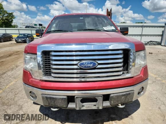 2011 Ford F-150 XL z VIN 1FTFW1EF1BKD11102, wystawiony jako Copart lot #62983225 z przebiegiem Nie podano mil oraz Szkoda całkowita • Salvage title. Historia ofert i sprzedaży dostępna na DreamBid. Obrazek 5.