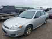 2009 Chevrolet Impala LT with VIN 2G1WT57KX91194858, listed as a IAAI auction lot 42433193 with 136,279 mi miles and . Bid and sale history available at DreamBid. Image 2.