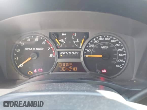 2004 Chevrolet Colorado 1SB LS Z85 с VIN 1GCDT136048186774, выставлен на аукционе IAAI как лот 42250452 с пробегом 304 248 миль миль и . История ставок и продаж доступна на DreamBid. Изображение 7.