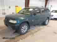 2000 Honda Passport LX с VIN 4S6DM58W1Y4406601, выставлен на аукционе IAAI как лот 41632864 с пробегом 195 791 миль миль и . История ставок и продаж доступна на DreamBid. Изображение 2.