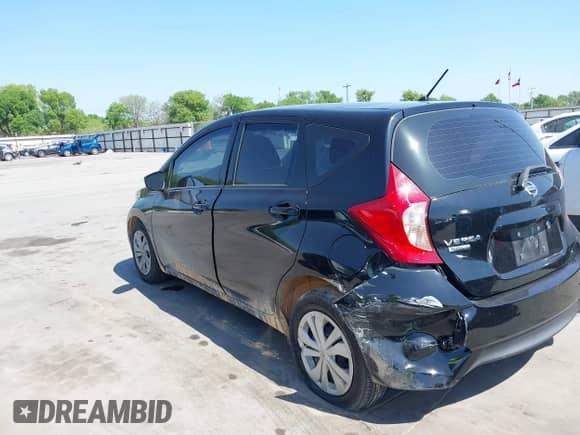 2017 Nissan Note SV с VIN 3N1CE2CP7HL377445, выставлен на аукционе IAAI как лот 41877626 с пробегом 24 163 миль миль и . История ставок и продаж доступна на DreamBid. Изображение 14.