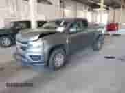 2018 Chevrolet Colorado 2WD Work Truck с VIN 1GCHSBEA6J1298396, выставлен на аукционе IAAI как лот 42748613 с пробегом 72 553 миль миль и . История ставок и продаж доступна на DreamBid. Изображение 2.
