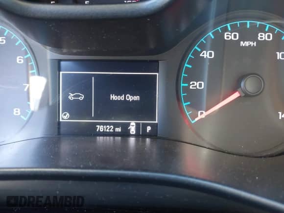 2017 Chevrolet Colorado 2WD WT z VIN 1GCHSBEA4H1279629, wystawiony jako IAAI lot #41503423 z przebiegiem 76 122 mil mil oraz . Historia ofert i sprzedaży dostępna na DreamBid. Obrazek 15.