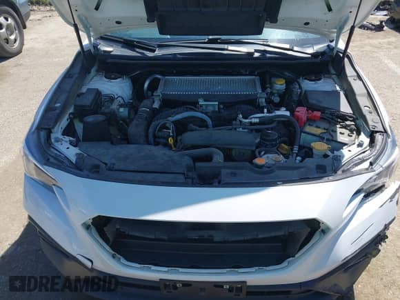 2022 Subaru WRX Premium with VIN JF1VBAF62N9003170, listed as a IAAI auction lot 42277452 with 47,019 mi miles and . Bid and sale history available at DreamBid. Image 10.