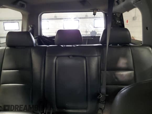 2006 Honda Pilot EX-L with VIN 2HKYF18796H539303, listed as a Copart auction lot 80113975 with 156,475 mi miles and Salvage title. Bid and sale history available at DreamBid. Image 10.