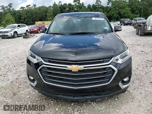 2020 Chevrolet Traverse LT with VIN 1GNERHKW8LJ215613, listed as a Copart auction lot 62784195 with 73,821 mi miles and Clean title. Bid and sale history available at DreamBid. Image 14.