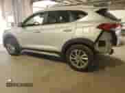 2018 Hyundai Tucson SEL z VIN KM8J3CA45JU643092, wystawiony jako Copart lot #81602295 z przebiegiem 91 933 mil mil oraz Szkoda całkowita • Salvage title. Historia ofert i sprzedaży dostępna na DreamBid. Obrazek 2.