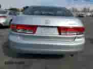 2003 Honda Accord LX с VIN 1HGCM66373A045636, выставлен на аукционе Copart как лот 43424835 с пробегом 261 345 миль миль и Списание • Salvage title. История ставок и продаж доступна на DreamBid. Изображение 6.