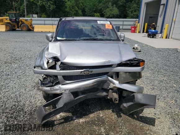 2010 Chevrolet Colorado 1LT с VIN 1GCESCD9XA8112236, выставлен на аукционе Copart как лот 56149965 с пробегом 242 284 миль миль и Списание • Salvage title. История ставок и продаж доступна на DreamBid. Изображение 5.