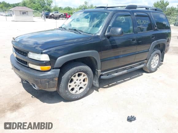 2005 Chevrolet Tahoe Z71 с VIN 1GNEK13T45R103895, выставлен на аукционе IAAI как лот 42628289 с пробегом 243 930 миль миль и . История ставок и продаж доступна на DreamBid. Изображение 2.