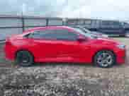 2016 Honda Civic LX with VIN 2HGFC2F56GH520954, listed as a IAAI auction lot 43276994 with 103,661 mi miles and . Bid and sale history available at DreamBid. Image 13.