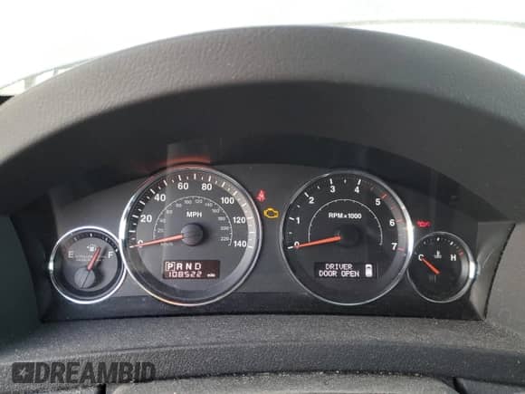 2008 Jeep Grand Cherokee Laredo с VIN 1J8HR48M78C174514, выставлен на аукционе Copart как лот 87548215 с пробегом 108 522 миль миль и Чистый • Clean title. История ставок и продаж доступна на DreamBid. Изображение 9.