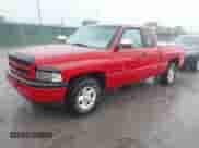 1997 Dodge 1500 with VIN 3B7HC13Y5VG740714, listed as a IAAI auction lot 42528156 with 127,953 mi miles and . Bid and sale history available at DreamBid. Image 2.