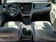 2019 Toyota Sienna LE Auto Access Seat with VIN 5TDKZ3DC7KS997955, listed as a Copart auction lot 80658535 with 92,729 mi miles and Salvage title. Bid and sale history available at DreamBid. Image 8.