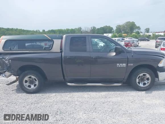 2015 Ram 1500 Express with VIN 1C6RR6FTXFS669270, listed as a IAAI auction lot 42230841 with 116,930 mi miles and . Bid and sale history available at DreamBid. Image 13.