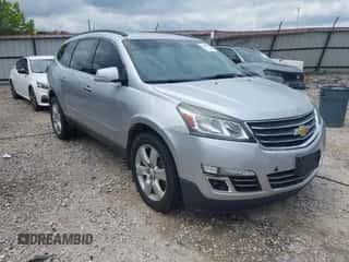2016 Chevrolet Traverse LTZ с VIN 1GNKVJKDXGJ284314, выставлен на аукционе IAAI как лот 43085118 с пробегом 161 095 миль миль и . История ставок и продаж доступна на DreamBid. Изображение 1.