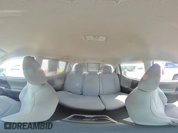 2019 Toyota Tacoma TRD Sport with VIN 5TFAZ5CN4KX078788, listed as a Copart auction lot 59543625 with 66,302 mi miles and Salvage title. Bid and sale history available at DreamBid. Image 14.