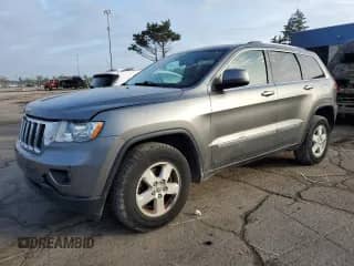 2012 Jeep Grand Cherokee Laredo с VIN 1C4RJFAG6CC345202, выставлен на аукционе Copart как лот 83782205 с пробегом 152 286 миль миль и Чистый • Clean title. История ставок и продаж доступна на DreamBid. Изображение 1.