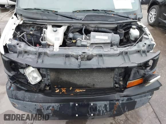 2008 Chevrolet Express Cargo с VIN 1GCFG154481177504, выставлен на аукционе IAAI как лот 41891839 с пробегом 216 391 миль миль и . История ставок и продаж доступна на DreamBid. Изображение 6.
