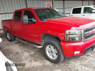 2008 Chevrolet Silverado 1500 LTZ with VIN 2GCEK133581297925, listed as a IAAI auction lot 42081535 with 297,213 mi miles and . Bid and sale history available at DreamBid. Image 1.