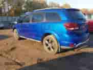 2015 Dodge Journey Crossroad with VIN 3C4PDCGB3FT564619, listed as a IAAI auction lot 43595416 with 140,755 mi miles and . Bid and sale history available at DreamBid. Image 3.