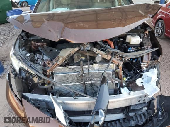 2023 Toyota Sienna Limited с VIN 5TDZSKFC6PS107995, выставлен на аукционе Copart как лот 68572515 с пробегом 26 262 миль миль и Списание • Salvage title. История ставок и продаж доступна на DreamBid. Изображение 12.