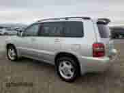 2004 Toyota Highlander z VIN JTEEP21A740013866, wystawiony jako Copart lot #43599975 z przebiegiem 153 819 mil mil oraz Szkoda całkowita • Salvage title. Historia ofert i sprzedaży dostępna na DreamBid. Obrazek 2.