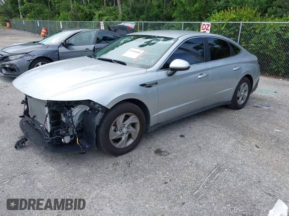 2025 Hyundai Sonata SE с VIN KMHL24JA6SA441114, выставлен на аукционе IAAI как лот 42930568 с пробегом 15 725 миль миль и . История ставок и продаж доступна на DreamBid. Изображение 20.