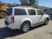 2012 Nissan Pathfinder Silver Edition with VIN 5N1AR1NN3CC634986, listed as a Copart auction lot 71870285 with 79,765 mi miles and Salvage title. Bid and sale history available at DreamBid. Image 3.