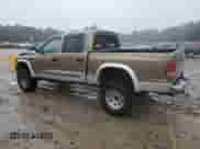 2001 Dodge Dakota Sport with VIN 1B7GG2AN71S188389, listed as a Copart auction lot 81003045 with 203,492 mi miles and Salvage title. Bid and sale history available at DreamBid. Image 2.