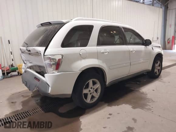 2005 Chevrolet Equinox LT с VIN 2CNDL73FX56102899, выставлен на аукционе IAAI как лот 43398601 с пробегом 159 355 миль миль и . История ставок и продаж доступна на DreamBid. Изображение 4.
