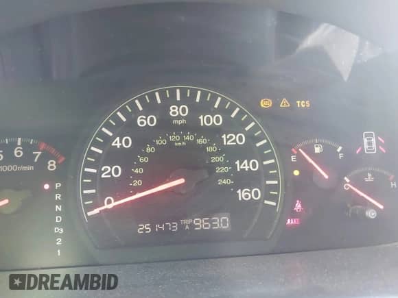 2003 Honda Accord LX z VIN 1HGCM66373A103129, wystawiony jako IAAI lot #42112843 z przebiegiem 251 473 mil mil oraz . Historia ofert i sprzedaży dostępna na DreamBid. Obrazek 7.