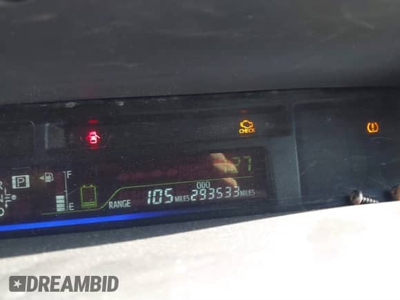 2016 Toyota Prius Two z VIN JTDZN3EU8GJ043947, wystawiony jako IAAI lot #41366970 z przebiegiem 293 533 mil mil oraz . Historia ofert i sprzedaży dostępna na DreamBid. Obrazek 16.